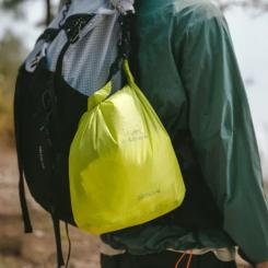 Гермомешок Naturehike CNK2550XB012, 4 л, білий Фото 4
