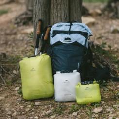 Гермомешок Naturehike CNK2550XB012, 4 л, білий Фото 5