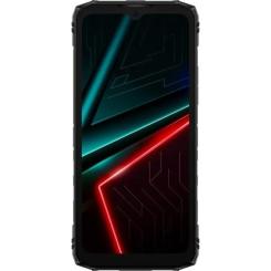Мобильный телефон Doogee Blade10 Energy 4/148GB Red-Blue Фото 1