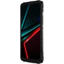 Мобильный телефон Doogee Blade10 Energy 4/148GB Red-Blue Фото 5