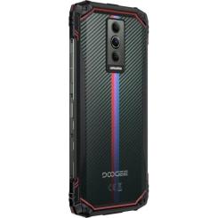 Мобильный телефон Doogee Blade10 Energy 4/148GB Red-Blue Фото 6