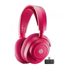 Наушники SteelSeries Arctis Nova 7X Gen 2 Wireless Magenta Фото