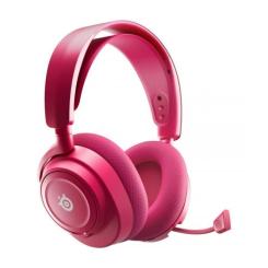 Наушники SteelSeries Arctis Nova 7X Gen 2 Wireless Magenta Фото 3