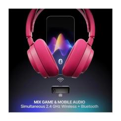 Наушники SteelSeries Arctis Nova 7X Gen 2 Wireless Magenta Фото 7