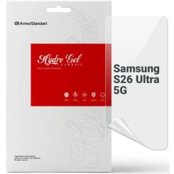 Пленка защитная Armorstandart hydrogel Samsung S26 Ultra 5G Фото