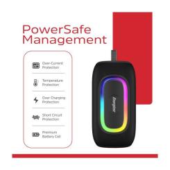 Акустическая система Energizer BTS163 Black Фото 11