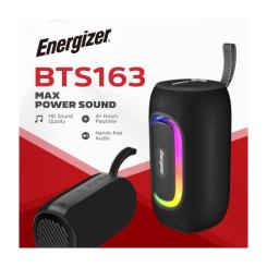 Акустическая система Energizer BTS163 Black Фото 2