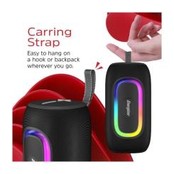 Акустическая система Energizer BTS163 Black Фото 3