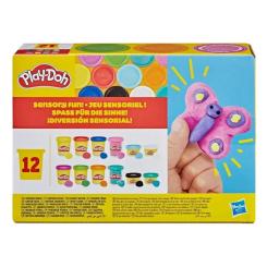 Пластилин Hasbro Play-Doh 12 баночок Фото 2