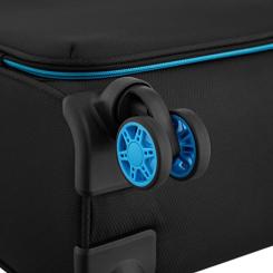 Чемодан 2E Trek 97/117 л чорна Фото 10