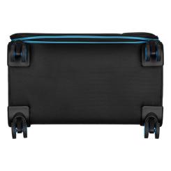 Чемодан 2E Trek 97/117 л чорна Фото 11