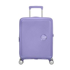 Чемодан American Tourister Soundbox 35.5/41 л лавандова Фото 1