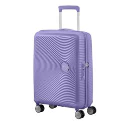 Чемодан American Tourister Soundbox 35.5/41 л лавандова Фото 2