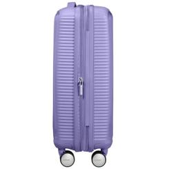 Чемодан American Tourister Soundbox 35.5/41 л лавандова Фото 5