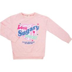 Кофта детская Breeze із серцем Фото