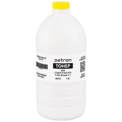 Тонер Patron XER C230/C310/C410 1 кг, Yellow Фото