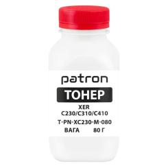 Тонер Patron XER C230/C310/C410, 80 г, Magenta Фото