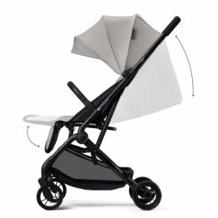 Коляска Kinderkraft Indy 3 Urban Grey (KSINDY03GRY0000) Фото 4