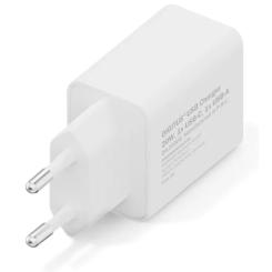 Зарядное устройство Digitus 1xUSB-C + 1xUSB 20W Фото 1