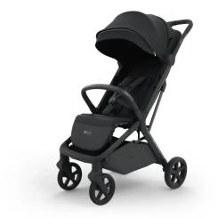 Коляска Kinderkraft Nubi 3 Midnight Black (KSNUBI03BLK0000) Фото