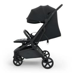 Коляска Kinderkraft Nubi 3 Midnight Black (KSNUBI03BLK0000) Фото 2