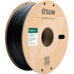 Пластик для 3D-принтера eSUN EABS-GF 1,75mm 1kg BLACK Фото