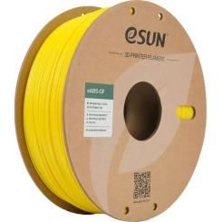 Пластик для 3D-принтера eSUN EABS-GF 1,75mm 1kg YELLOW Фото