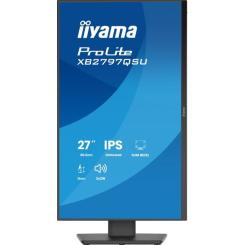 Монитор iiyama XB2797QSU-B1 Фото 9