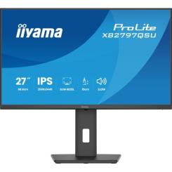 Монитор iiyama XB2797QSU-B1 Фото