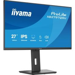 Монитор iiyama XB2797QSU-B1 Фото 1
