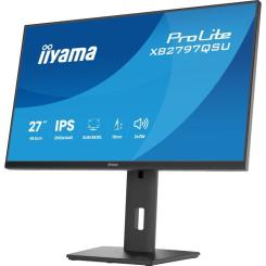 Монитор iiyama XB2797QSU-B1 Фото 2