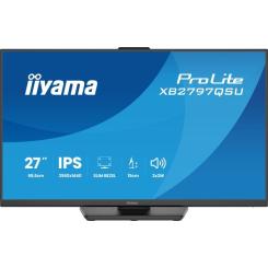 Монитор iiyama XB2797QSU-B1 Фото 7