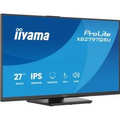 Монитор iiyama XB2797QSU-B1 Фото 8