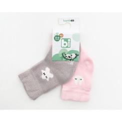 Носки детские Bibaby із зайчиком Фото 2