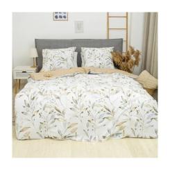 Постельное белье Viluta 24328 ранфорс Евро Фото 1