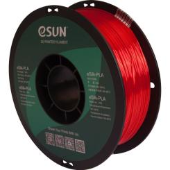 Пластик для 3D-принтера eSUN ePLA-Silk 1,75mm 1kg RED Фото