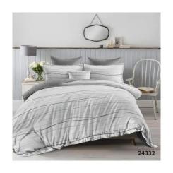 Постельное белье Viluta 24332 ранфорс двуспальный Фото