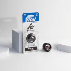 Ароматизатор для автомобиля VITOL Air New car 2.3мл Фото 1