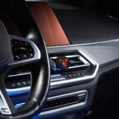 Ароматизатор для автомобиля VITOL Air New car 2.3мл Фото 4