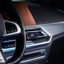 Ароматизатор для автомобиля VITOL Flash Drive Blue Ocean Фото 4