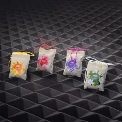 Ароматизатор для автомобиля VITOL Fresh Bag Rose Фото 2