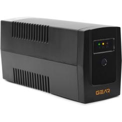 Источник бесперебойного питания GEAR GU-800PL Фото 2