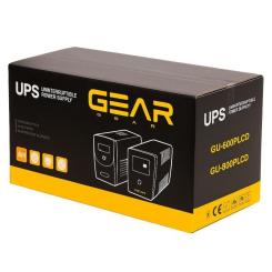 Источник бесперебойного питания GEAR GU-800PL Фото 4