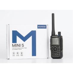 Портативная рация Baofeng UV-5R_MINI_Grey_Single Фото 10