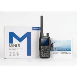 Портативная рация Baofeng UV-5R_MINI_Grey_Single Фото 11