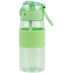 Бутылка для воды Kite K26, 600 мл, зелена Фото 1