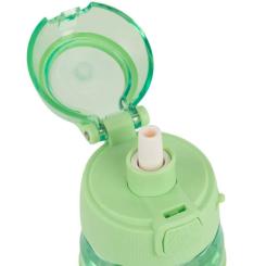 Бутылка для воды Kite K26, 600 мл, зелена Фото 4