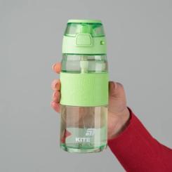Бутылка для воды Kite K26, 600 мл, зелена Фото 5