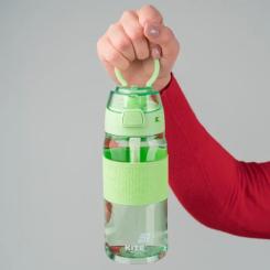 Бутылка для воды Kite K26, 600 мл, зелена Фото 6