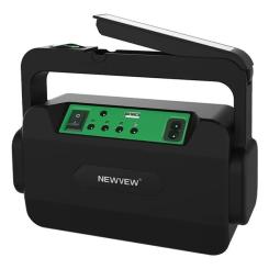 Фонарь NEWVEW комплект NV-T220 Solar Panel 4500mAh Фото 1